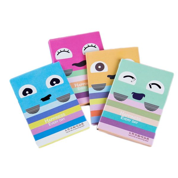 

wholesale- 1 pack tissue papers pro powerful makeup cleaning oil absorbing face paper absorb blotting facial cleaner face tools