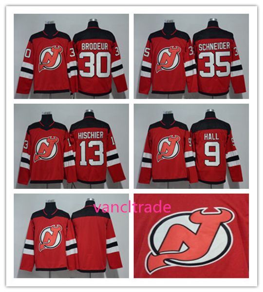 personalized nj devils jersey