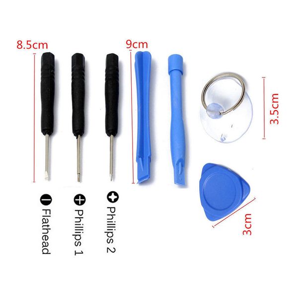 

Ferramentas de reparação de celular earthphoneparts