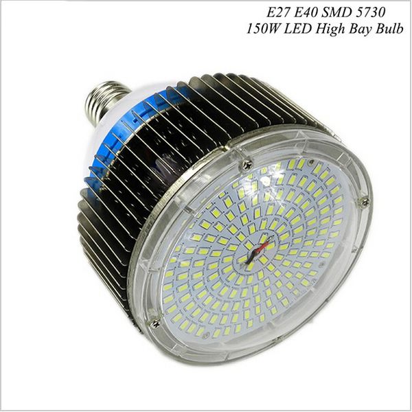 

50w 100w 120w 150w led bulb e27 e40 led high bay light bulb lamp for industry facotry warehouse supermarket working shop lights