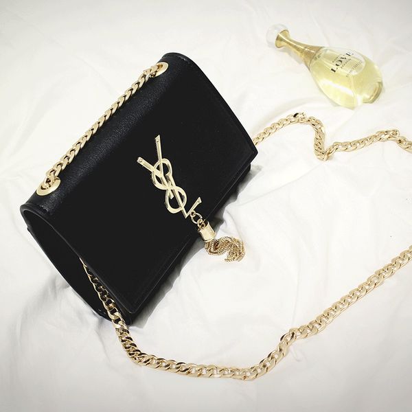

2017 fa hion vintage uede bag handbag women cro body bag luxury de igner chian houlder cro body bag hipping