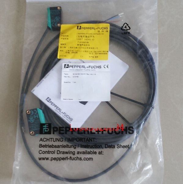 

cbn5-f46-e0 new and original switch p+f