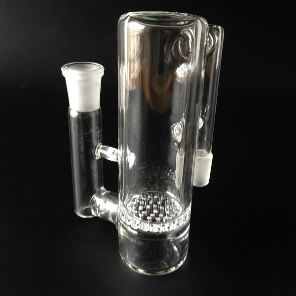

Горячий продавать 2016 новый золоуловитель 14.5 мм один соты стекло ashcatcher bubblers Ясень улавливатель на складе бесплатная доставка