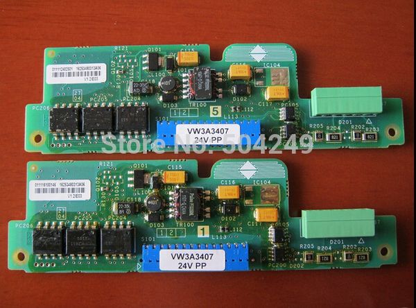 

vw3a3407 24v pg card