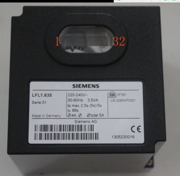 

регулятор lfl-1.635 новый и первоначально