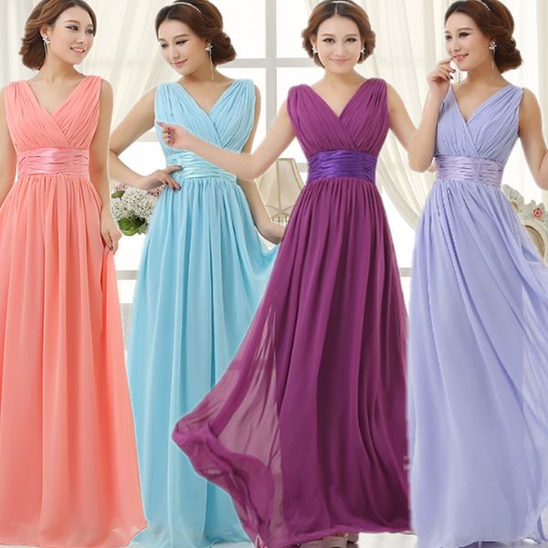 

Vestidos dama de honra em estoque angel_2504735489