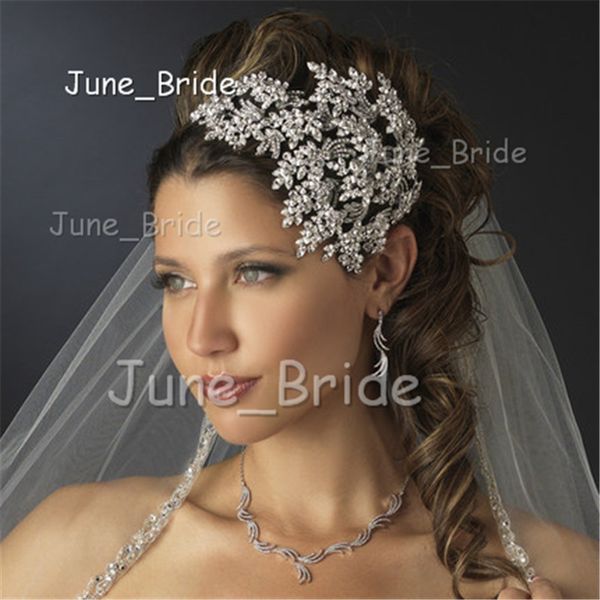 

Tiaras e Acessórios de cabelo june_bride