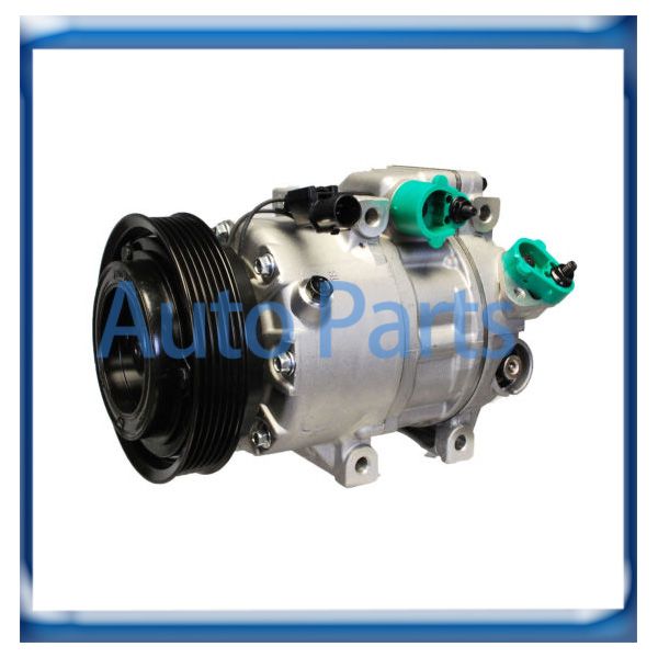 Compressor ac VS18 para Hyundai Azera Kia Magentis 977013K125 97701-3K125