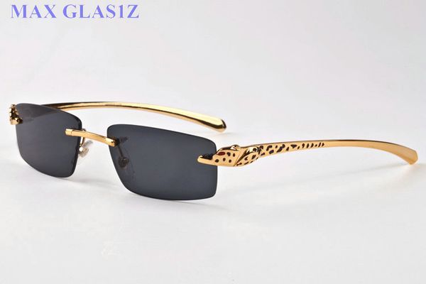

vintage rectangle sunglasses for men retro full frame sun glasses women brand designer mirror sunglasses gold silver metal frame with box, White;black