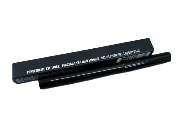 

2016 New WaterProof Makeup Eyeliner RapidBlack Penultimate Eye Liner Pinceau Eyeliner Liquid Pen 1.0g DHL 200pcs