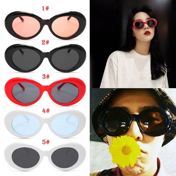 

2017 fashion new sunglasses, trend sunglasses, retro fashion men and women sunglasses wholesale, White;black