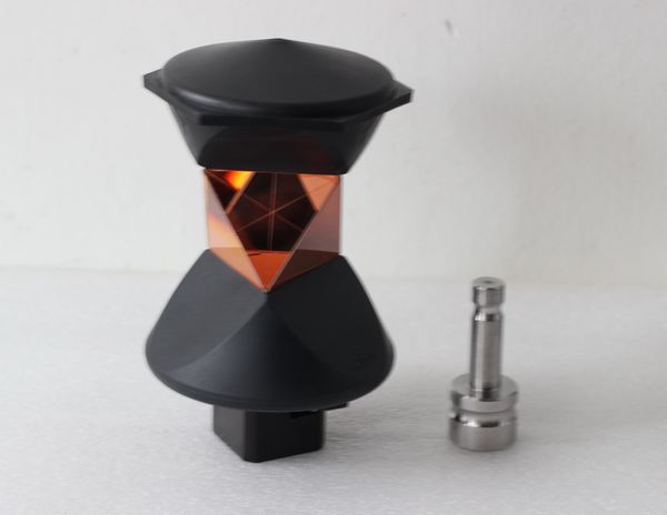 

retail/ wholesale brand new grz4 360 degree reflective prism with 5/8 thread for leica total station ing