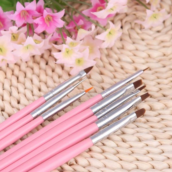 

Escova de Unha keyi011