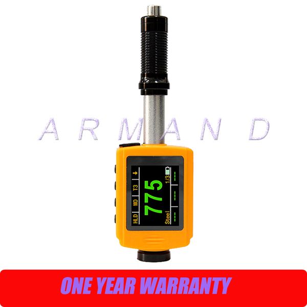 

integrated leeb hardness tester lm300 pen type durometer color display hardness meter