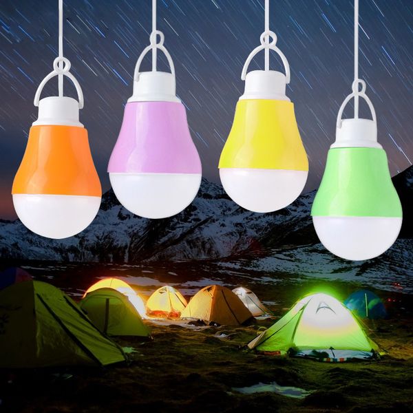 LED-Lampe, 5 V, USB-Lampe, Stromversorgung, mobile Computer-Gadgets für den Außenbereich