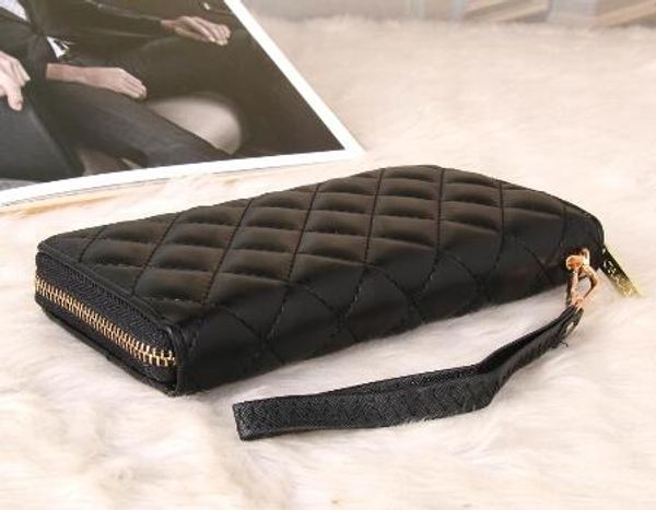 

Women wallets famous brand wallet women zippy wallets designer credit card holder laides clutch purses carteira masculina portefeuille femme