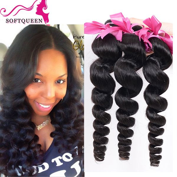 Best Brazilian Loose Wave Human Hair 8a 100 Cheap Brazillian Hair