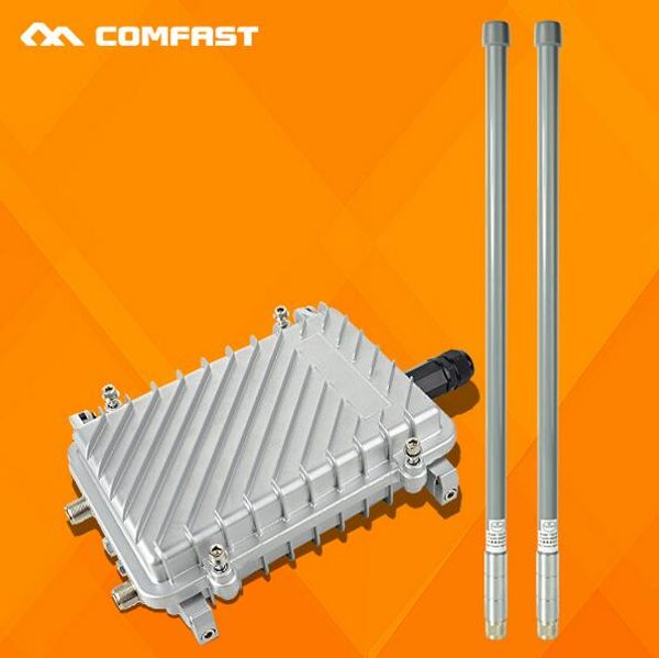 

outdoor signal base station 300mbps strong signal wifi router 3km long distance wireless wifi repeate qualcomm chipset/opening software