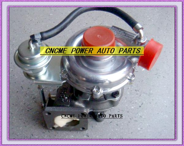 NUOVO ~ TURBO RHB52 VI95 8970385180 Turbina Turbocompressore Per ISUZU Campo Trooper OPEL Monterey 4JBITC 4JG2TC 113HP 3.1L Con Guarnizioni