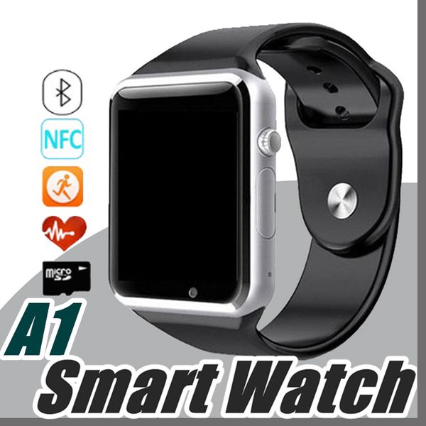 

DHL Smart Watch Bluetooth DZ09 GT08 U8 M26 V8 Q50 сенсорный экран Smartwatch поддержка SIM-карты TF смарт-часы для смартфона с пакетом F-BS