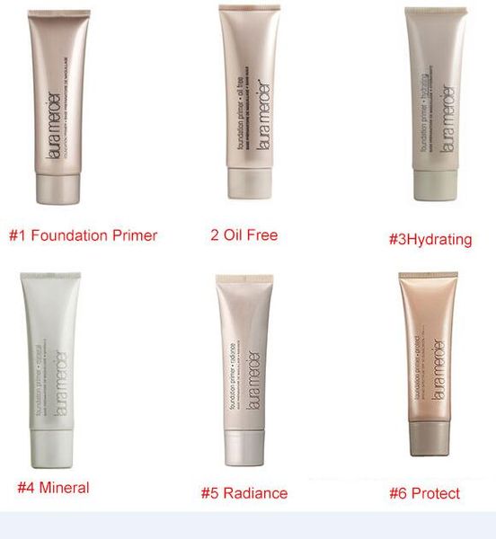 

2019 makeup laura mercier foundation primer oil hydrating mineral radiance protect pf 30 ba e 50ml face makeup natural long la ting