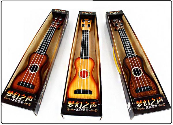 

дети музыка просветление учителей, игрушечные гитары, маленькие и легкие, просты в использовании