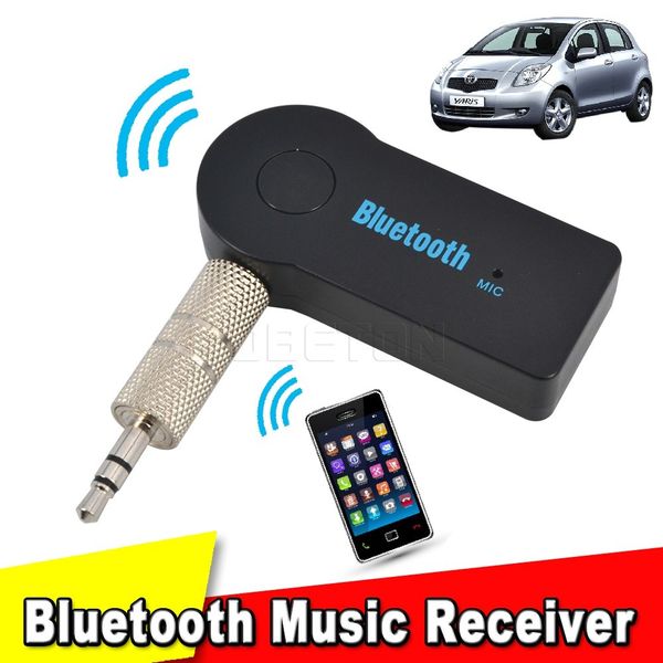 

Sound Blutooth Som Bleutooth Mini Wireless Portable Bluetooth Receiver Audio Adapter Music Aux 3.5mm Speaker MIC Player Portatil