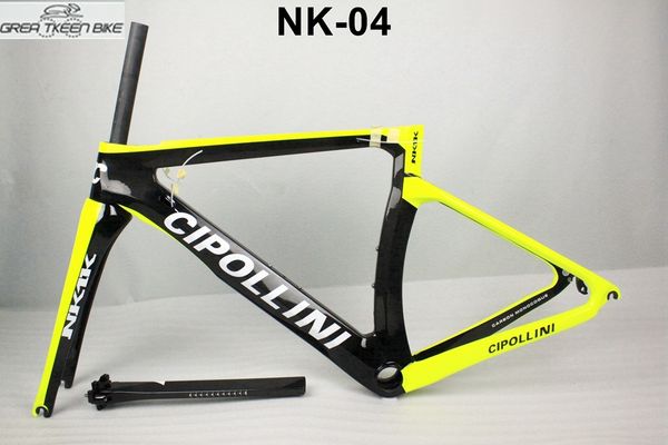 

carbon road fiber t1000 bike frame nk1k reasonable price high quality