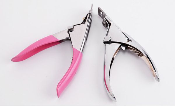 

Fal e nail clipper fake nail clipper nail cutter tainle teel acrylic gel nail art tool tip manicure trimming