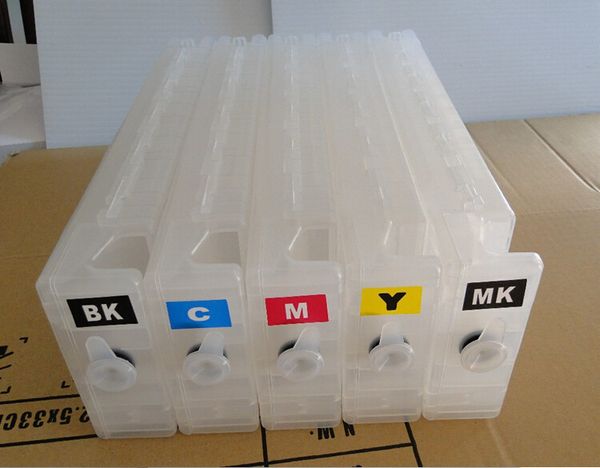 

yotat t6941-t6945 для epson surecolor модель t3000 t5000 очень т7000 refillable патрон чернил t6941 t6942 t6943 t6944 t6945 с чипом арк