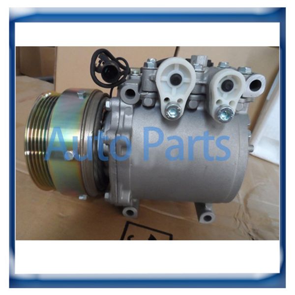 Compressor AC MSC90C para Mitsubishi Mirage Colt Lancer MR201199 ACK200A203F MB958178 MR315268