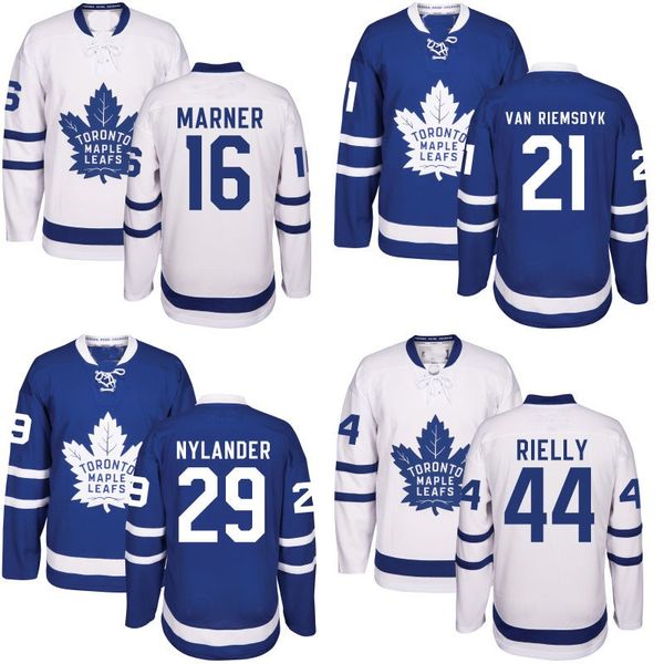 

Womens Toronto Maple Leafs Jersey 43 Nazem Kadri 44 Morgan Rielly 46 Roman Polak 47 Leo Komarov Custom Hockey Jerseys