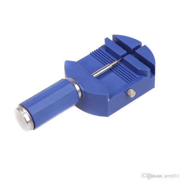 

Watch Wristwatch Watchband Pin Link Remover Adjuster Repair Tool with 3 Extra Pins