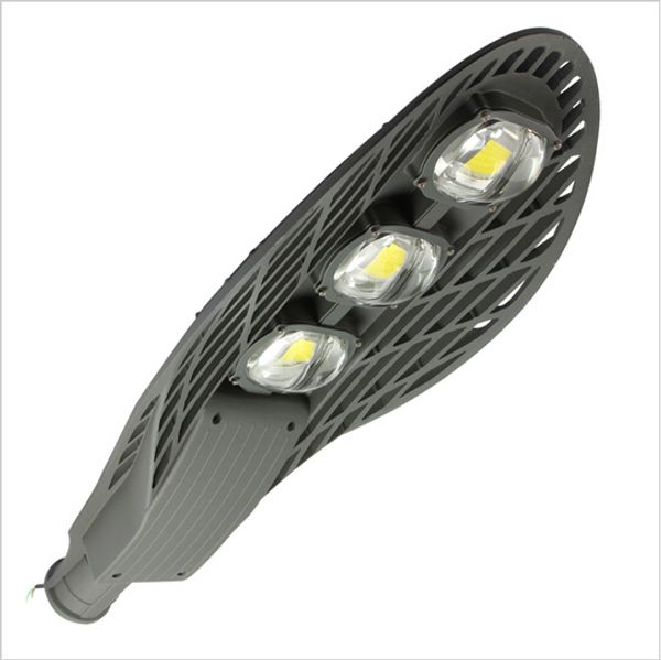 10 pz 50 W 100 W 150 W Led Lampione Esterno Caldo/Bianco Freddo Impermeabile IP65 Lampione A Led per Strada Led Lampione