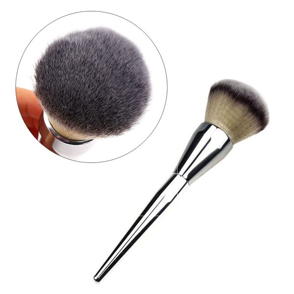 

1 pcs kabuki face nose powder brush wooden handle multi-function blush brush mask brush foundation makeup tool