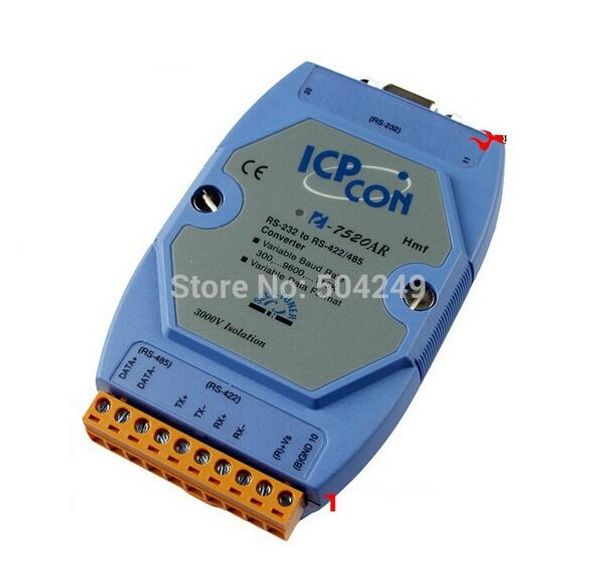 

i-7520ar новый и оригинальный icpcon