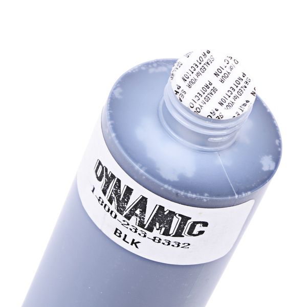 

11.07oz 250m professional permanent tattoo makeup ink (250ml) black maleta de maquiagem inks