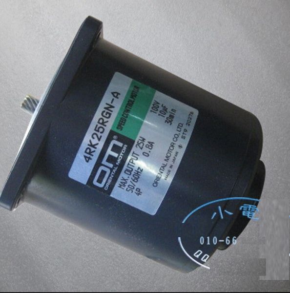 

4rk25gn-a new and original motor (made in japan
