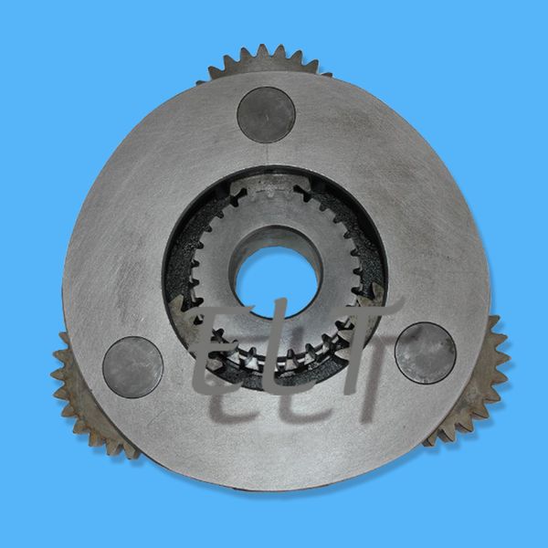 

planet carrier assembly 19t 1022197 1022197-a with sun gear for final drive travel gearbox fit zx270 zx270-3 ex270-5 zx330 ex300-5 ex350-5