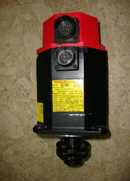 

a06b-0123-b077 мотор