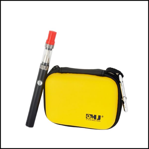 

BUD Touch Vaporizer Kit Liberty Tank Cartridge 0.5ml 1.0ml with 510 Preheat Battery Zipper Bag Free Shipping