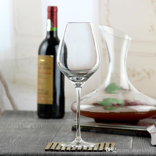 2020 Holy Crystal Red Wine Glass Long Stem Glass Cup From