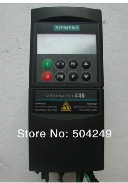 

6se6440-2ud21-5aa1 преобразователь 380в-1,5 квт
