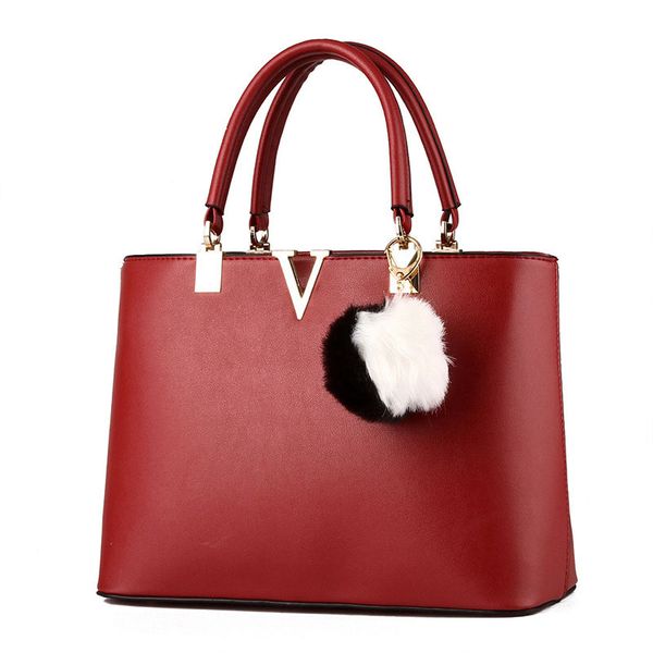 

2017 fashion bags handbags women famous brand v metal designers purses ladies leather handbags tote with shoulder zipper closure hand bag