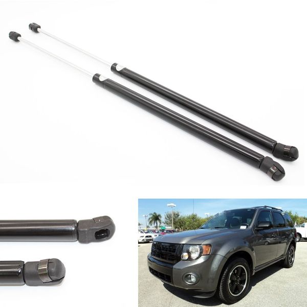 

2pc liftgate auto gas spring struts lift support fits for 2001 2002 2003 2004 2005 2006 2007 2008 2009-2012 ford escape & mercury mariner