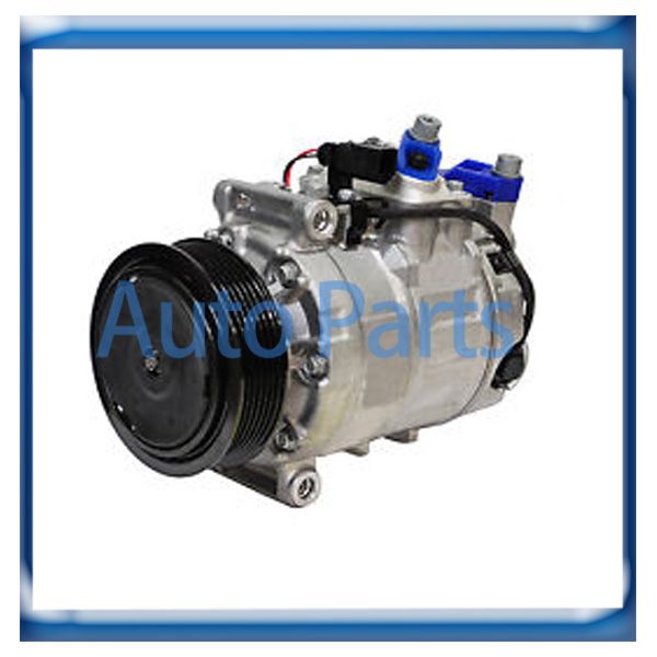 

7seu17c ac compressor for audi a4 3.0 4h0260805 8e0260805aj 7e0820803h 4471903630