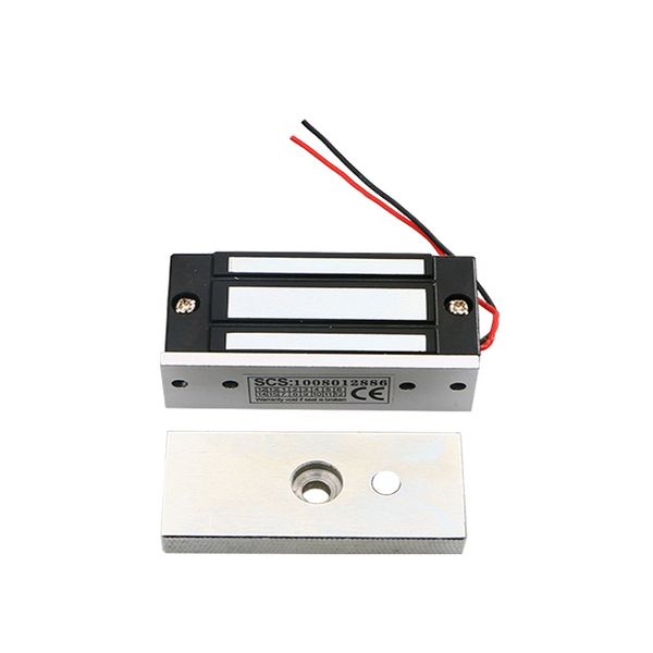 2019 100lbs Mini Electric Magnetic Lock For Drawer Cabinet