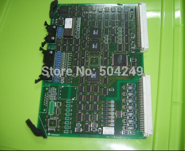 

terasaki emb 4411 lcd&lamp cont module