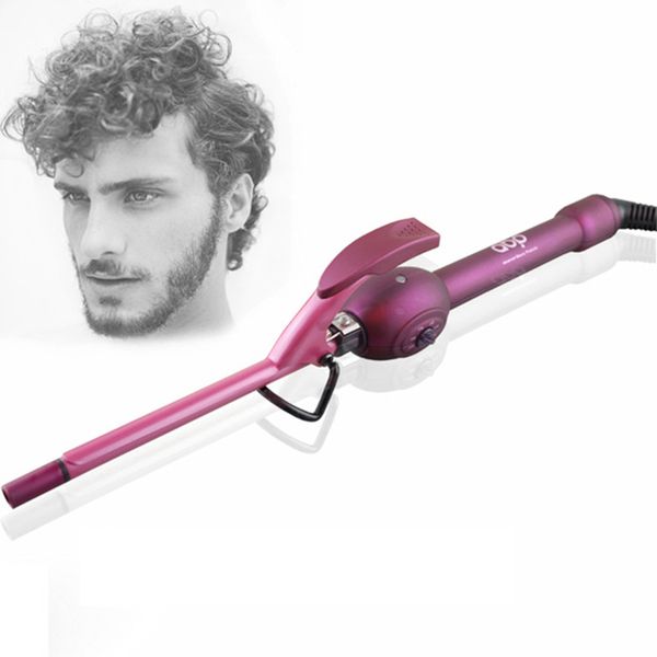 Hair Curl Curling Iron Professional Hair Curler Roller 9mm Super