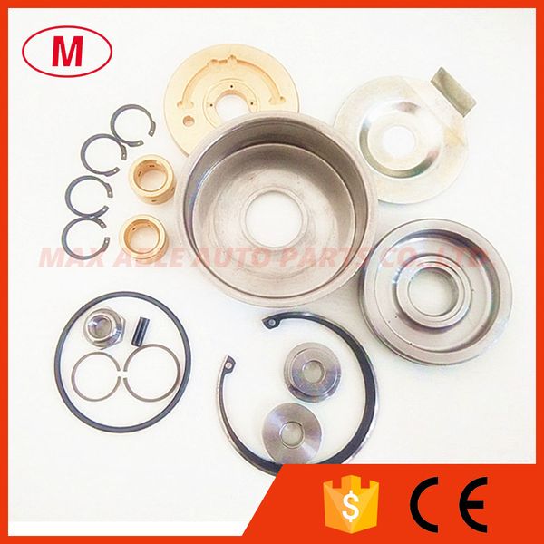 

s400 turbocharger repair kits/service kits/rebuild kits